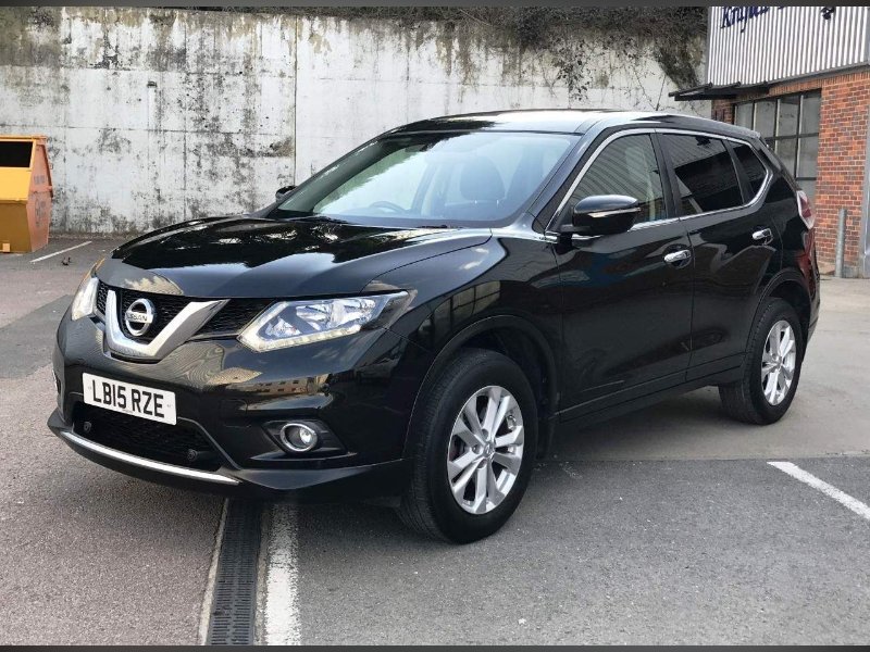 Used Nissan XTrail Cars for sale in Chesham, Buckinghamshire GCS