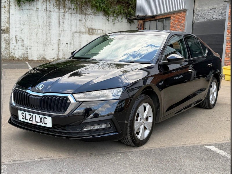 2021 SKODA OCTAVIA 1.0 TSI E TEC MHEV SE FIRST EDITION DSG EURO 6 S... photo